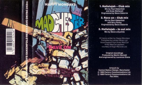 Madchester Rave On (Remixes)